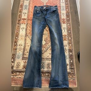 Rock revival jeans